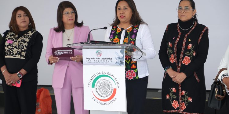 Anuncian en el Senado la Feria Metropolitana de Chimalhuacán