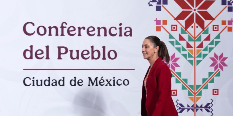 Sheinbaum responde a Zedillo: “México vive el momento de mayor democracia y libertad”