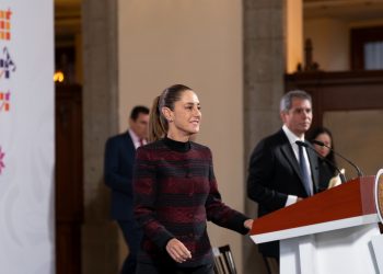 Nueva Ley de Amparo garantiza derechos humanos y agiliza la justicia en México, afirma Claudia Sheinbaum