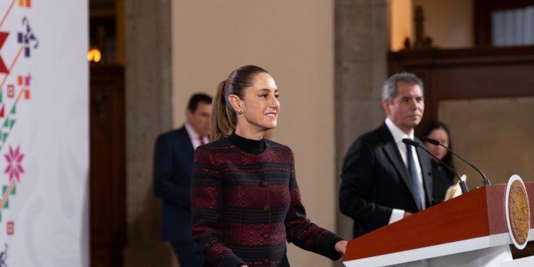 Nueva Ley de Amparo garantiza derechos humanos y agiliza la justicia en México, afirma Claudia Sheinbaum