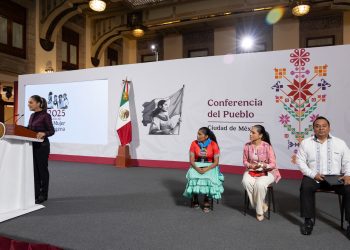 Sheinbaum cuestiona “montajes mediáticos” tras detención de Simón Levy en Portugal 