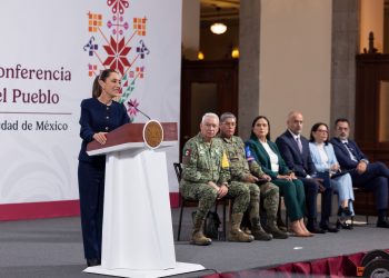 Sheinbaum lamenta la división del movimiento progresista en Bolivia tras triunfo de Rodrigo Paz
