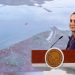 Sheinbaum defiende proyecto hidráulico en Guanajuato y garantiza agua para León