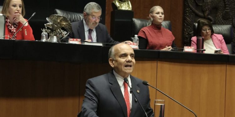 Gobierno de Morena enfrenta graves apremios financieros para cumplir compromisos presupuestales en 2026: Manuel Añorve