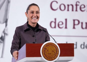 Sheinbaum insiste en modificar transitorio de Ley de Amparo para aclarar retroactividad