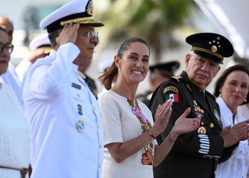 Sheinbaum reitera la corrupción no tiene cabida en las instituciones