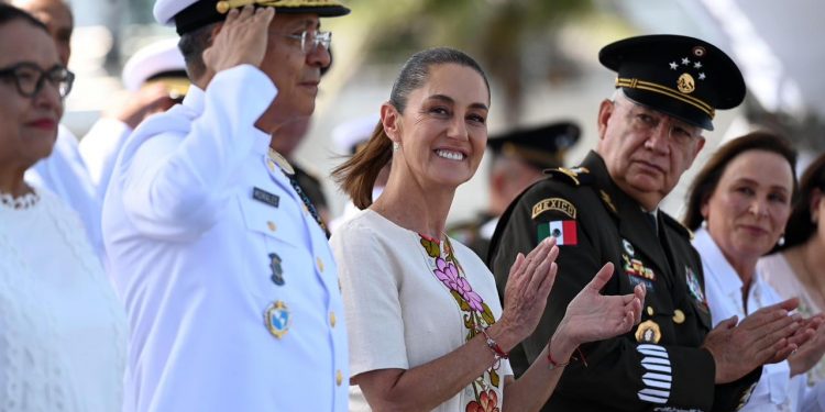 Sheinbaum reitera la corrupción no tiene cabida en las instituciones