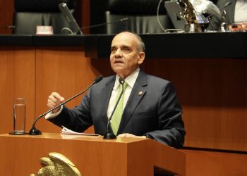 “Vergonzoso episodio”, Añorve critica reforma a Ley de Amparo que viola el artículo 14 constitucional