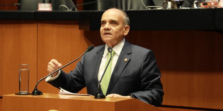 “Vergonzoso episodio”, Añorve critica reforma a Ley de Amparo que viola el artículo 14 constitucional