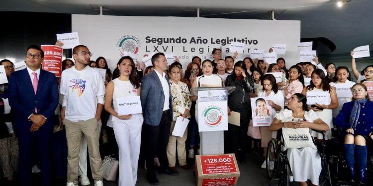 Presentan en el Senado la “Ley Trasciende” para legalizar la eutanasia y garantizar morir con dignidad