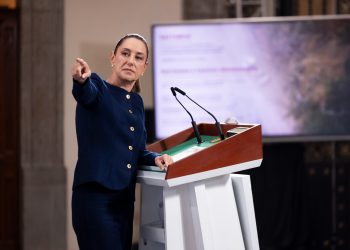 Sheinbaum estima 10 mil mdp en apoyos directos por la emergencia de lluvias; aseguradora estatal cubrirá daños adicionales