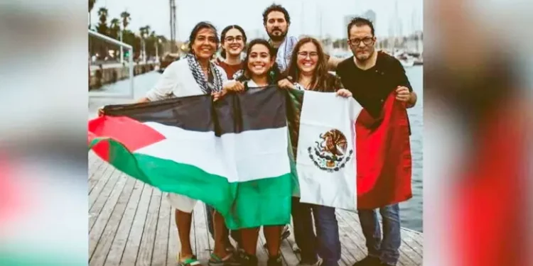 Mexicanos retenidos en Israel regresan esta semana: Sheinbaum