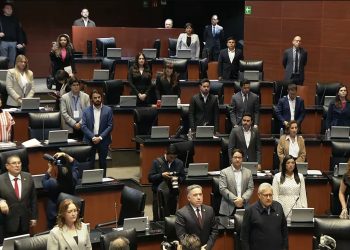 Senadores donarán hasta 15 días de dieta para apoyar a víctimas de lluvias en cinco estados