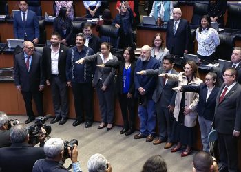 Senado ratifica a cinco comisionados de la Comisión Reguladora de Telecomunicaciones