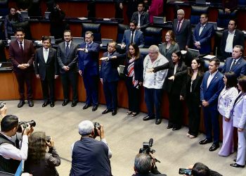 Senado ratifica a nuevos magistrados del Tribunal Federal de Justicia Administrativa; oposición cuestiona independencia