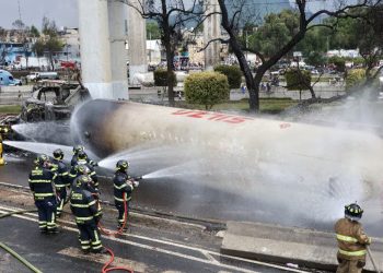 Gobierno emite nuevas normas para transporte y distribución de gas LP tras accidente en Puente de la Concordia