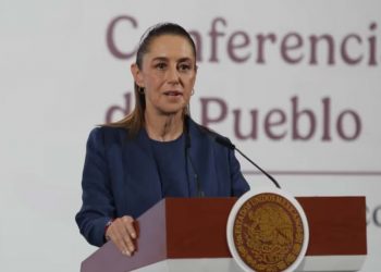 Sheinbaum propone eliminar el fuero de diputados y senadores en reforma electoral