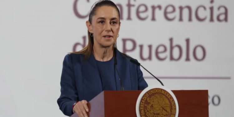 Sheinbaum propone eliminar el fuero de diputados y senadores en reforma electoral