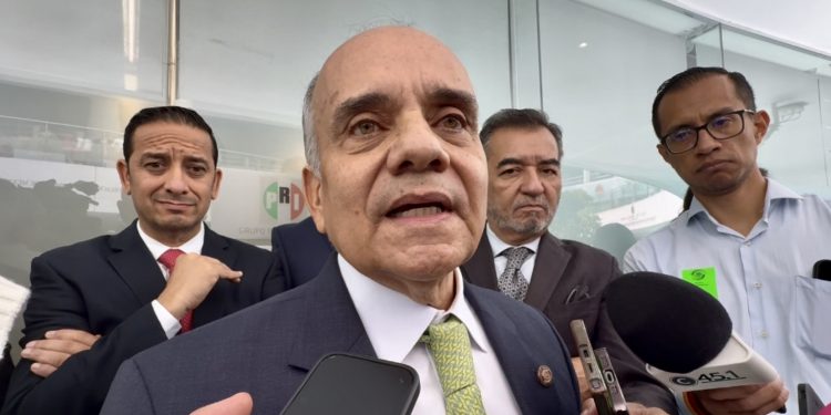 Campeche, laboratorio de la ‘dictadura’: PRI denuncia ataques a Alito