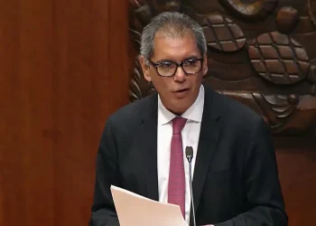 Amador asegura que México no enfrenta recesión y destaca recuperación económica