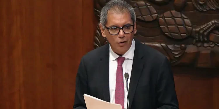 Amador asegura que México no enfrenta recesión y destaca recuperación económica