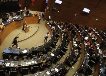 Senado aprueba polémica reserva para incluir retroactividad en Ley de Amparo