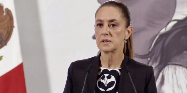 Sheinbaum exige liberación inmediata de seis mexicanos detenidos en Israel tras intentar llevar ayuda humanitaria a Gaza