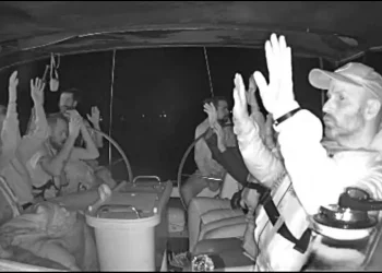 Seis mexicanos serán trasladados al centro de detención de Ketziot tras participar en Flotilla Humanitaria a Gaza