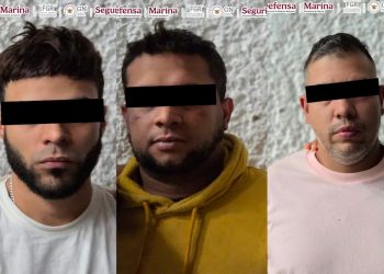 Detienen en la Ciudad de México al “Nelson” operador del “Tren de Aragua”, presunto autor de feminicidios