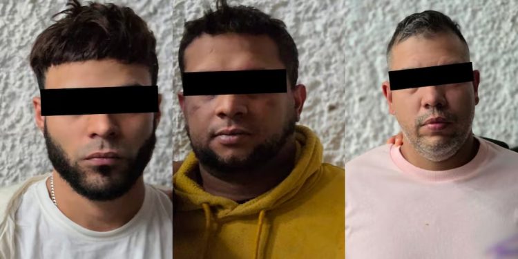 Detienen en la Ciudad de México al “Nelson” operador del “Tren de Aragua”, presunto autor de feminicidios