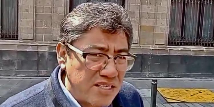 Saúl Monreal mantiene firme su aspiración por la gubernatura de Zacatecas en 2027