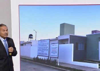 Infonavit iniciará en octubre la entrega de viviendas en 11 estados: Octavio Oropeza