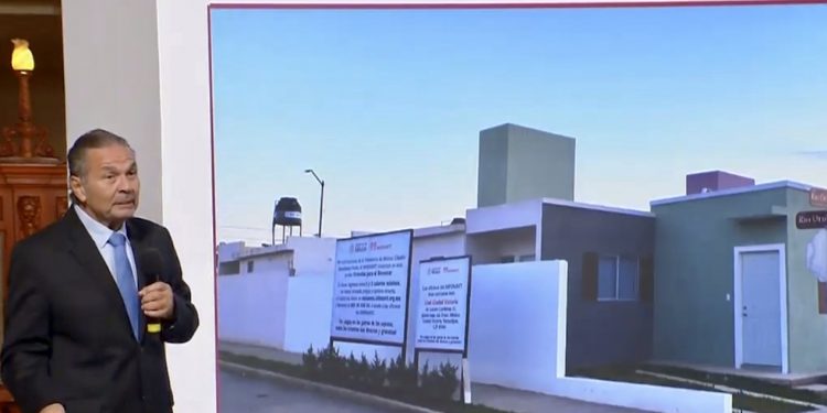 Infonavit iniciará en octubre la entrega de viviendas en 11 estados: Octavio Oropeza