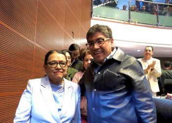 Saúl Monreal asegura que no tiene prisa y respalda a Sheinbaum: “Coincido con ella, hay que esperar los tiempos”