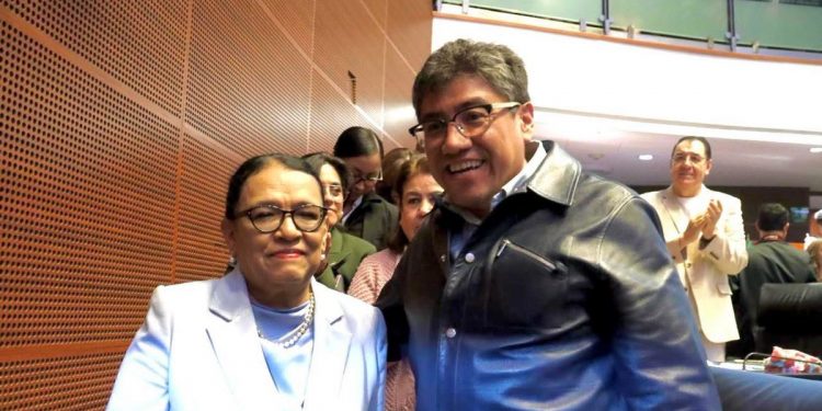 Saúl Monreal asegura que no tiene prisa y respalda a Sheinbaum: “Coincido con ella, hay que esperar los tiempos”