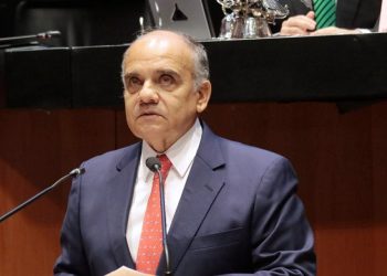 Añorve acusa que el gobierno de López Obrador dejó ‘pesada herencia’ de corrupción y malos manejos