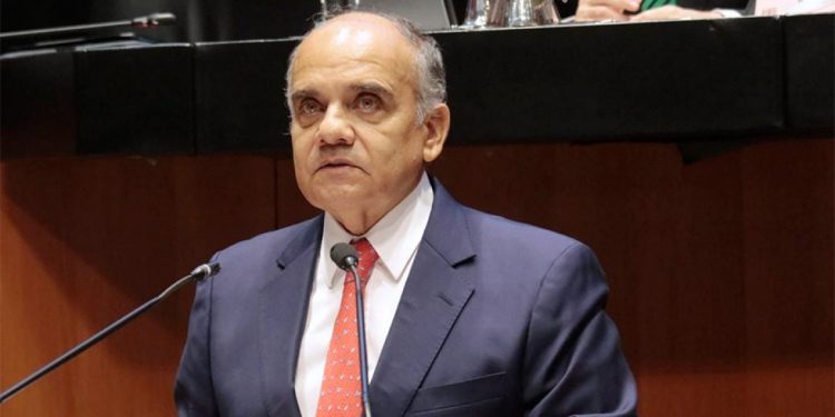 Añorve acusa que el gobierno de López Obrador dejó ‘pesada herencia’ de corrupción y malos manejos