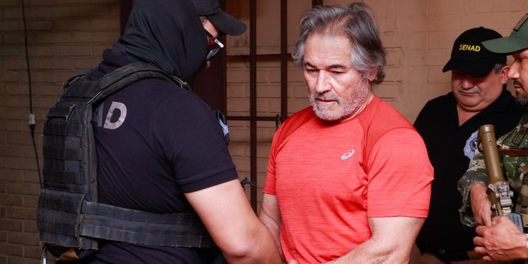 FGR cumplimentará orden de aprehensión federal contra Hernán Bermúdez Requena, presunto líder de “La Barredora”