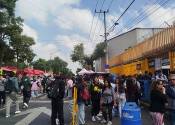 Identifican a dos presuntos responsables de difundir falsas amenazas de bomba en la UNAM