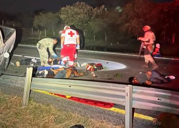 SEDENA y FGR investigan muerte de seis personas en operativo militar en Tamaulipas