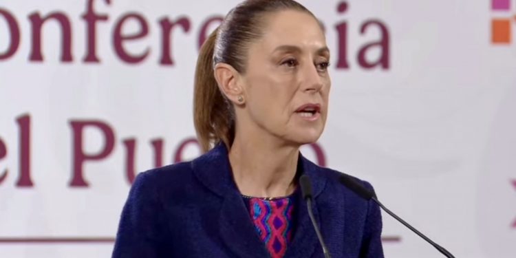 Sheinbaum confirma litigio con Salinas Pliego por reserva de la biosfera en Baja California Sur