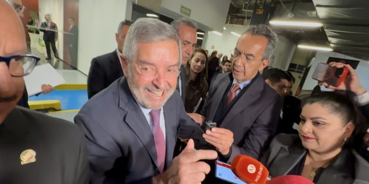 México está listo para la revisión del T-MEC; hay tratado para rato, afirma el canciller De la Fuente