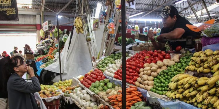 Inflación en México repunta a 3.76% en septiembre, reporta Inegi