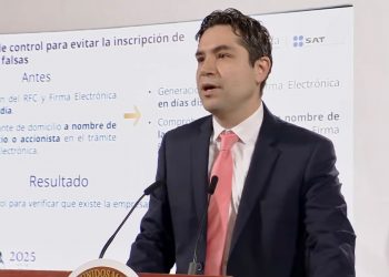 SAT refuerza combate a factureras y anuncia nuevas medidas contra la evasión fiscal
