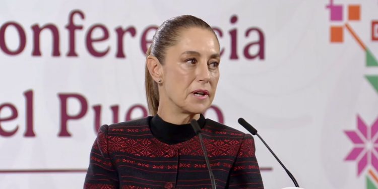 México podría alcanzar casi seis billones de pesos en recaudación fiscal durante 2025, destaca Sheinbaum