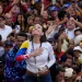 María Corina Machado gana el Premio Nobel de la Paz por su lucha por la democracia en Venezuela