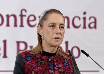 Claudia Sheinbaum confirma dos fallecidos por las intensas lluvias en 31 entidades
