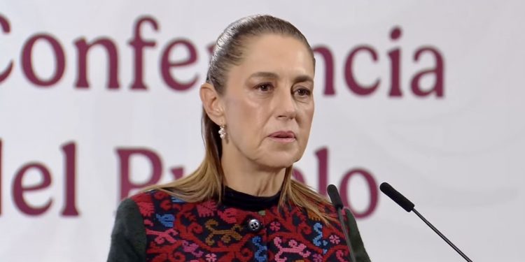 Claudia Sheinbaum confirma dos fallecidos por las intensas lluvias en 31 entidades