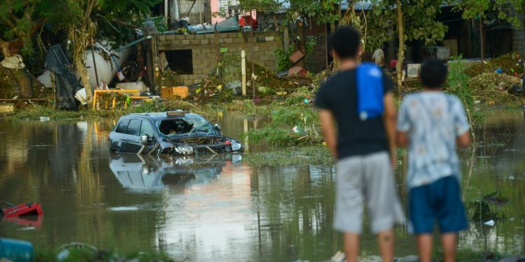Suman 41 muertos y 27 desaparecidos por lluvias en el centro y oriente del país; gobierno federal refuerza apoyo en cinco estados