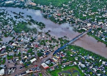 Reporta Protección Civil 64 personas fallecidas y 65 no localizadas por lluvias en cinco estados
